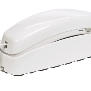 AT&T Analog Telephone White