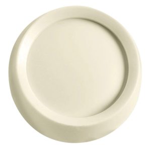 Leviton Light Almond Rotary Dimmer Knob 1 pk