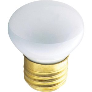 Westinghouse 25 W R14 Floodlight Incandescent Bulb E26 (Medium) White 1 pk