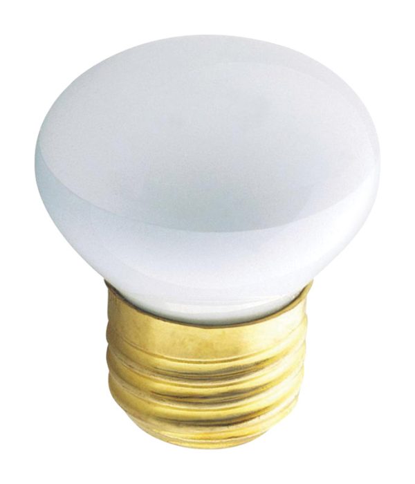 Westinghouse 25 W R14 Floodlight Incandescent Bulb E26 (Medium) White 1 pk