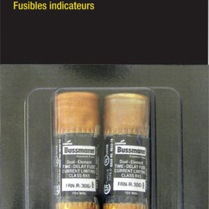 Bussmann EasyID 30 amps Dual Element Time Delay Fuse 2 pk