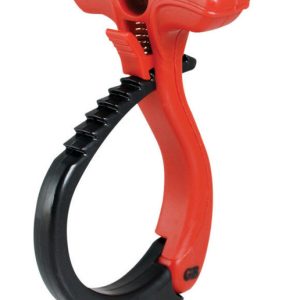 Gardner Bender 3 in. D X 2.75 in. L Black/Red Plastic Cable Organizer