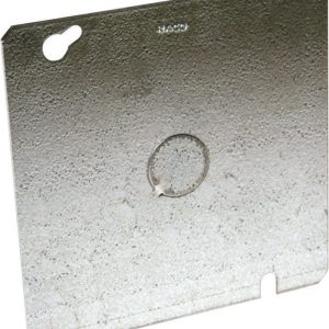 Raco Square Steel Box Cover