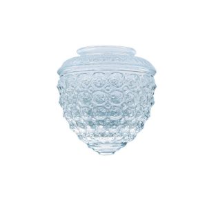 Westinghouse Acorn Clear Glass Lamp Shade 6 pk