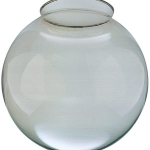 Westinghouse Smoke Glass Lustre Globe 1 pk