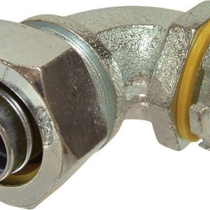 Raco 3/4 in. D Malleable Iron/Steel Electrical Conduit Elbow For Type B 10 each