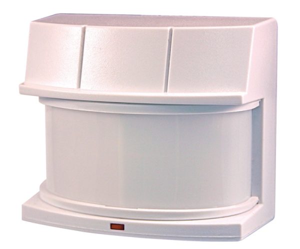 Heath Zenith White Motion Activated Replacement Motion Sensor 1 pk