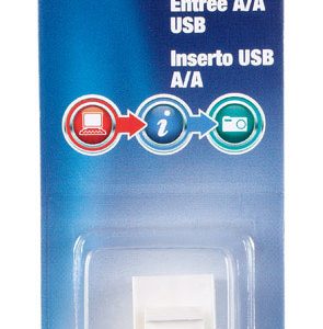 Monster Just Hook It Up Adapter 1 pk