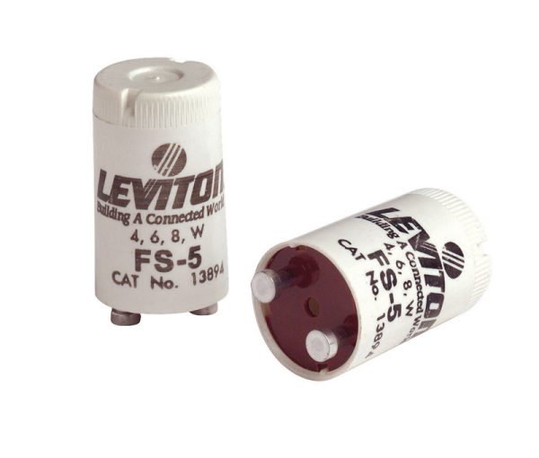 Leviton Fluorescent Starter