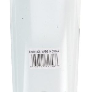 Westinghouse Rectangle White Glass Fan/Fixture Shade 1 pk