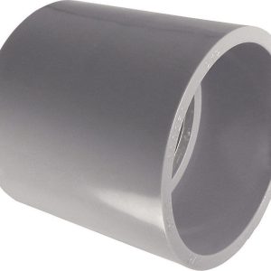 Cantex 1-1/4 in. D PVC Electrical Conduit Coupling