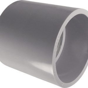 Cantex 1-1/2 in. D PVC Electrical Conduit Coupling