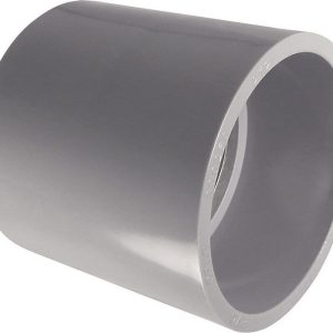 Cantex 2 in. D PVC Electrical Conduit Coupling