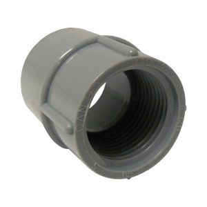 Cantex 1 in. D PVC Female Adapter For PVC 1 pk