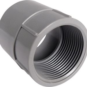 Cantex 1-1/4 in. D PVC Female Adapter 1 pk
