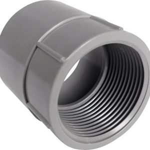 Cantex 1-1/2 in. D PVC Female Adapter 1 pk