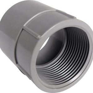 Cantex 2 in. D PVC Female Adapter 1 pk