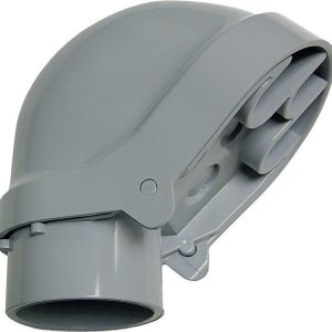 Cantex 1-1/4 in. D PVC Service Entrance Head