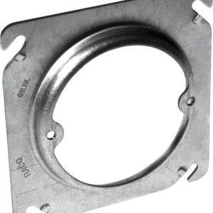 Raco Square Steel Box Cover