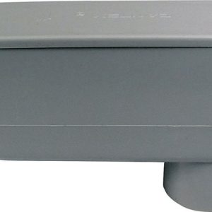 Cantex 1/2 in. D PVC Conduit Body