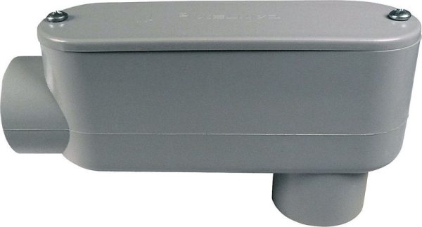 Cantex 3/4 in. D PVC Conduit Body