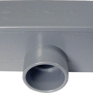 Cantex 3/4 in. D PVC Conduit Body