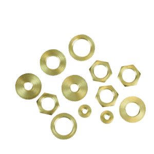 Jandorf Lock Nuts