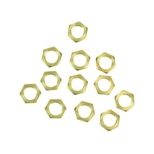 Jandorf Hex Nuts