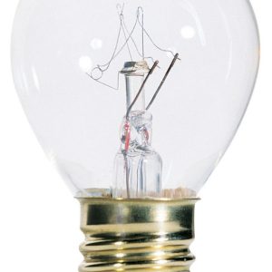 Westinghouse 10 W S11 Specialty Incandescent Bulb E17 (Intermediate) White 1 pk