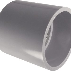 Cantex 2-1/2 in. D PVC Electrical Conduit Coupling