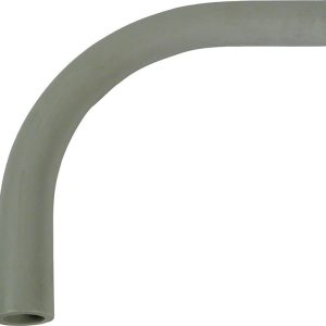 Cantex 3 in. D PVC Electrical Conduit Elbow 1 pk