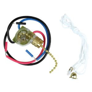 Jandorf Plastic Ceiling Fan Light Switch