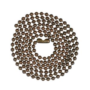 Jandorf Beaded Chain
