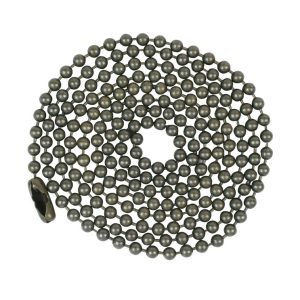 Jandorf Beaded Chain