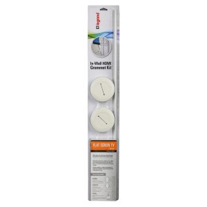 Legrand Wall Grommet Kit 1 pk