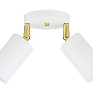 Westinghouse 8 in. H X 7-1/2 in. W X 7-1/2 in. L Ceiling Light