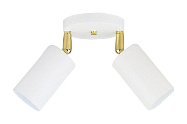 Westinghouse 8 in. H X 7-1/2 in. W X 7-1/2 in. L Ceiling Light
