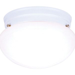 Westinghouse 4-3/8 in. H X 7-1/4 in. W X 7.25 in. L Ceiling Light