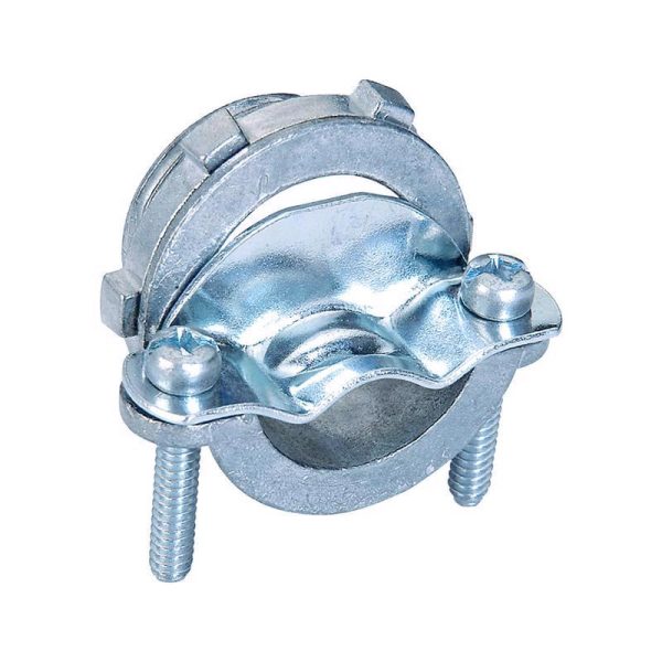Sigma Engineered Solutions ProConnex NM/SE Clamp Cable Connector 50 pk