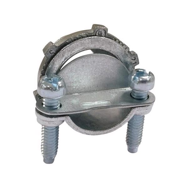 Sigma Engineered Solutions ProConnex NM/SE Clamp Cable Connector 100 pk