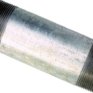 Sigma Engineered Solutions ProConnex 1/2 in. D Zinc-Plated Steel Threaded Nipple For Rigid/IMC 1 pk