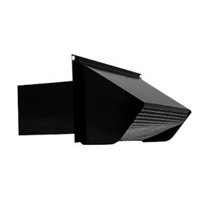 Broan Black Steel
