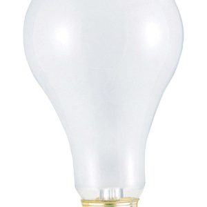 Westinghouse 200 W A23 A-Shape Incandescent Light Bulb Medium Base (E26) White 1 pk