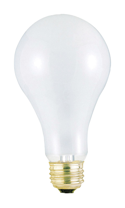 thumbnail image 2 of Westinghouse 300W PS30 Incandescent Light Bulb - E26 Medium Base, Clear, 1 Pack (3974) 2 of 6
