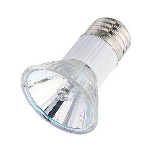 Westinghouse 50 W JDR Reflector Halogen Bulb 330 lm Bright White 1 pk