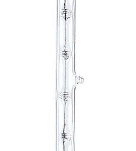 Westinghouse 500 W T3 Utility Halogen Bulb 9,500 lm Bright White 2 pk