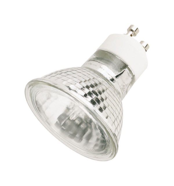 Westinghouse 50 W MR16 Floodlight Halogen Xenon Bulb 500 lm Bright White 2 pk