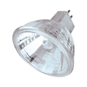 Westinghouse 50 W MR16 Floodlight Halogen Xenon Bulb 500 lm Bright White 2 pk