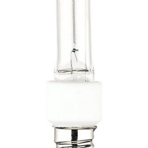 Westinghouse 60 W T3 Krypton/Xenon Single Ended Halogen Bulb E12 (Candelabra) White 1 pk