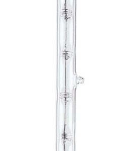 Westinghouse 300 W T3 Utility Halogen Bulb 5,000 lm Bright White 2 pk